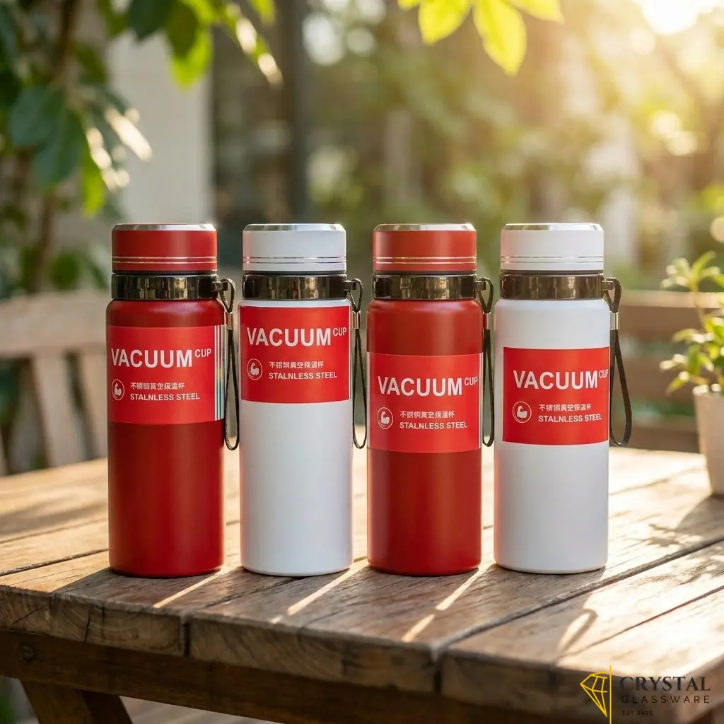  Stainless steel vacuum insulated water bottle